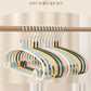 10PCS Non-Slip Clothes Hangers – Space-Saving Hanger Set for Dorms & Homes | Prevents Clothes Deformation & Wrinkles