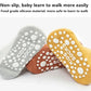 6 Pairs Baby Cotton Socks (0–5Y) – Soft Non-Slip Cartoon Socks for Newborns, Toddlers, Boys & Girls