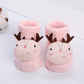 Baby Cartoon Socks Medium Tube Socks Non Slip Warm Cotton Socks Cute Children Socks Boys Girls Socks