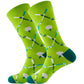 Men's socks original design happy socks animal food astronaut men's socks crew geometric women's socks halloween socks