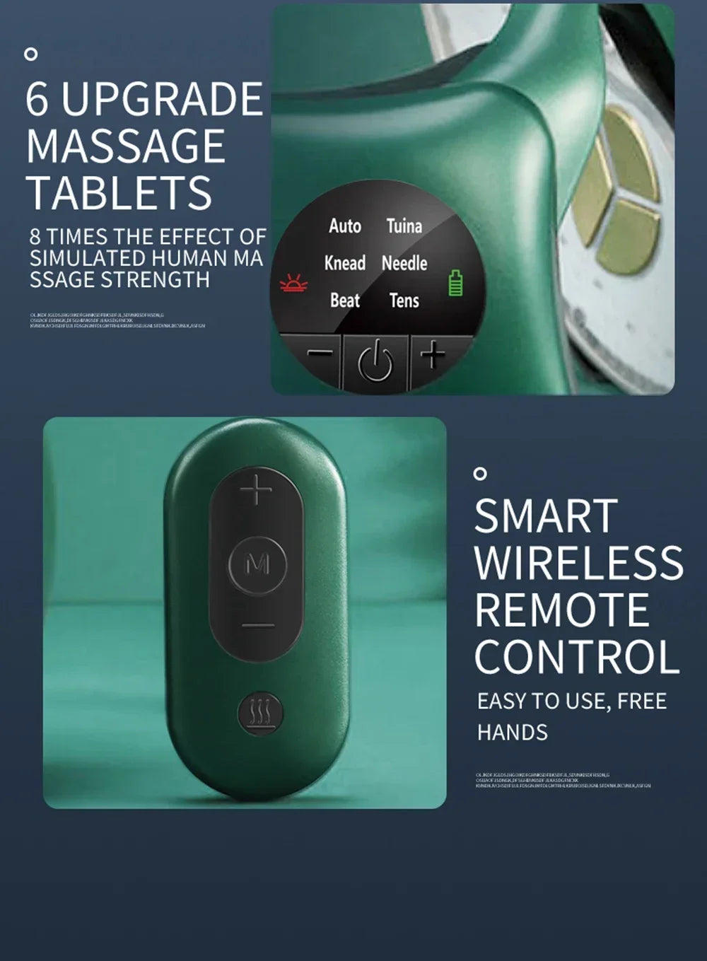 2024 Smart Facial Massager – V-Shaped Lifting & Firming Device for Face and Body Shaping, Anti-Aging Beauty Instrument