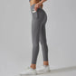 Women Leggings With Pockets Yoga Pants Gym Leggings Sport Women Fitness High Waist Female Legging Tummy Control Running Training