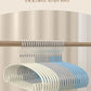 10PCS Non-Slip Clothes Hangers – Space-Saving Hanger Set for Dorms & Homes | Prevents Clothes Deformation & Wrinkles