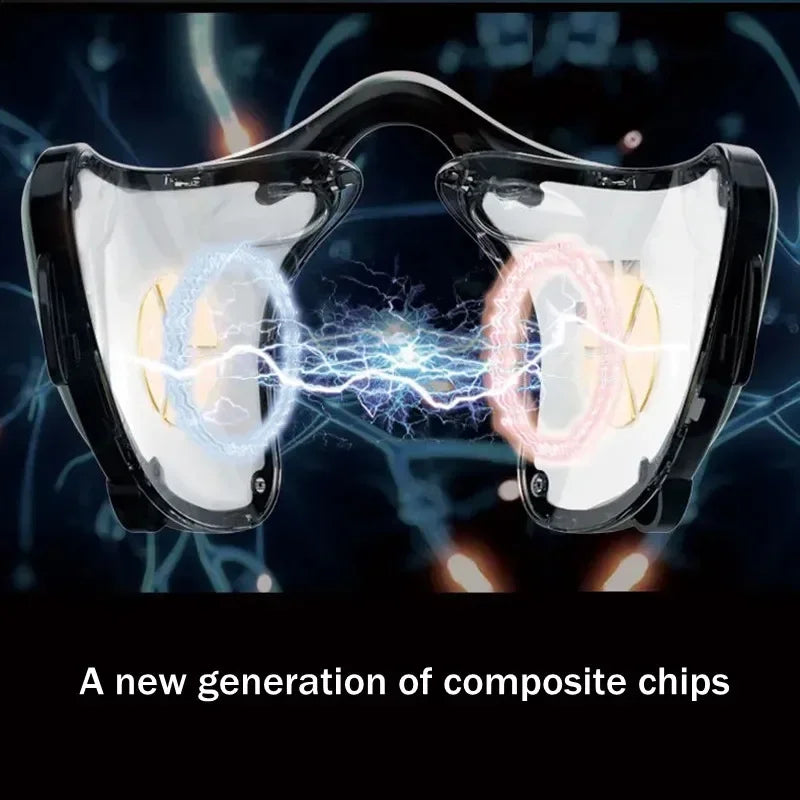 2024 Smart Facial Massager – V-Shaped Lifting & Firming Device for Face and Body Shaping, Anti-Aging Beauty Instrument