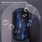 Electric LCD Usb Ceramic Heating Straight Hair Comb Wireless Portable Negative Ion Styling Tool Rechargeable Straightening Brush