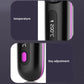 Hair Straightening Brush Practical Hair Comb Electric Ceramic Heating Straight Hair Comb Rechargeable Hair Styling Comb