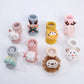 Baby Cartoon Socks Medium Tube Socks Non Slip Warm Cotton Socks Cute Children Socks Boys Girls Socks