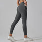 Women Leggings With Pockets Yoga Pants Gym Leggings Sport Women Fitness High Waist Female Legging Tummy Control Running Training