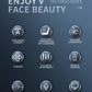 2024 Smart Facial Massager – V-Shaped Lifting & Firming Device for Face and Body Shaping, Anti-Aging Beauty Instrument