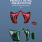 2024 Smart Facial Massager – V-Shaped Lifting & Firming Device for Face and Body Shaping, Anti-Aging Beauty Instrument