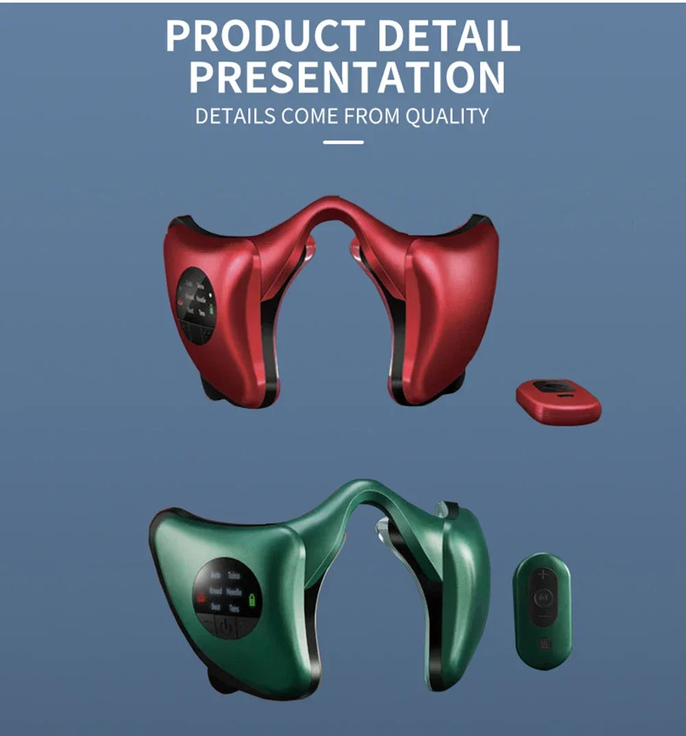 2024 Smart Facial Massager – V-Shaped Lifting & Firming Device for Face and Body Shaping, Anti-Aging Beauty Instrument
