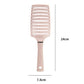 Hairbrush Air Cushion Comb Fluffy Anti-Hair Loss Massage Hair Brush For All Hair Types For Long Thick Thin Curly Natural Hair
