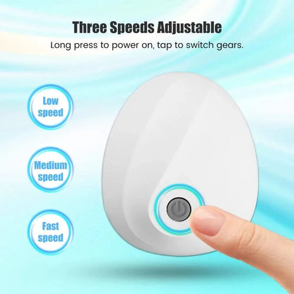 4 Kneading Head Electric Scalp Massager for Hair Growth & Stress ReliefHead MassagerMERRIA