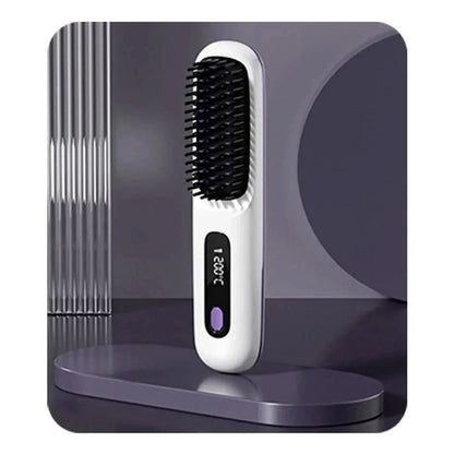 Rechargeable Wireless Ionic Hair Comb - MERRIAHair EssentialMERRIANA