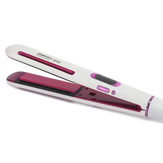 2-in-1 Professional Hair Straightener and Curling Iron - MERRIAHair EssentialMERRIA