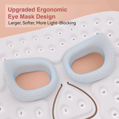 Hello Face LED Mask - Skin Care Therapy Device for Rejuvenation - MERRIAMERRIA