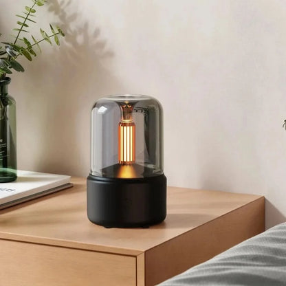 Zen Mist: Home Aromatherapy Diffuser & HumidifierHumidifierMERRIA