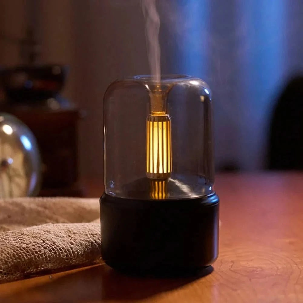 Zen Mist: Home Aromatherapy Diffuser & HumidifierHumidifierMERRIA
