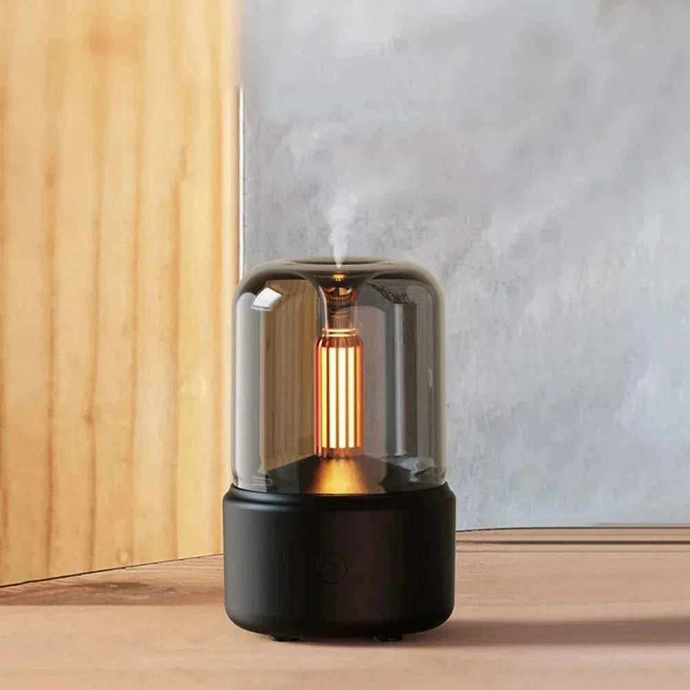 Zen Mist: Home Aromatherapy Diffuser & HumidifierHumidifierMERRIA
