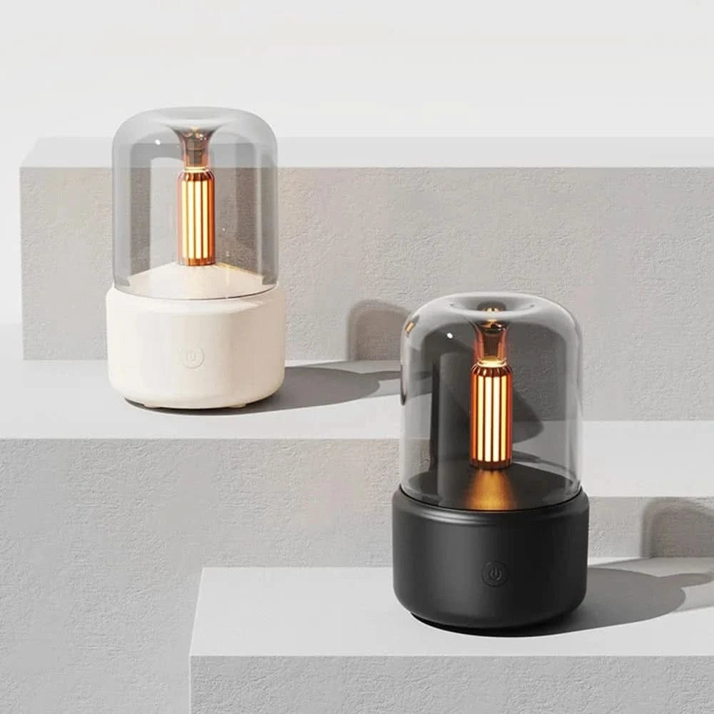 Zen Mist: Home Aromatherapy Diffuser & HumidifierHumidifierMERRIA