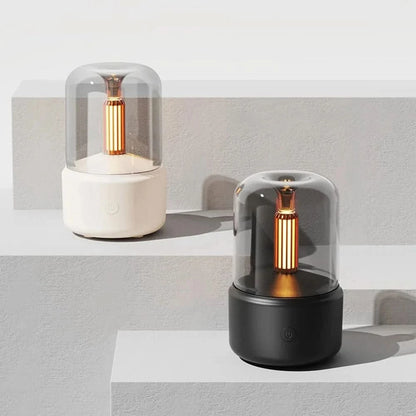 Zen Mist: Home Aromatherapy Diffuser & HumidifierHumidifierMERRIA