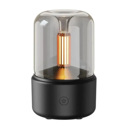Zen Mist: Home Aromatherapy Diffuser & HumidifierHumidifierMERRIA