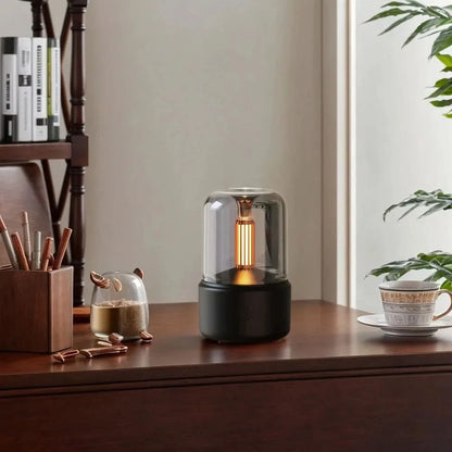 Zen Mist: Home Aromatherapy Diffuser & HumidifierHumidifierMERRIA
