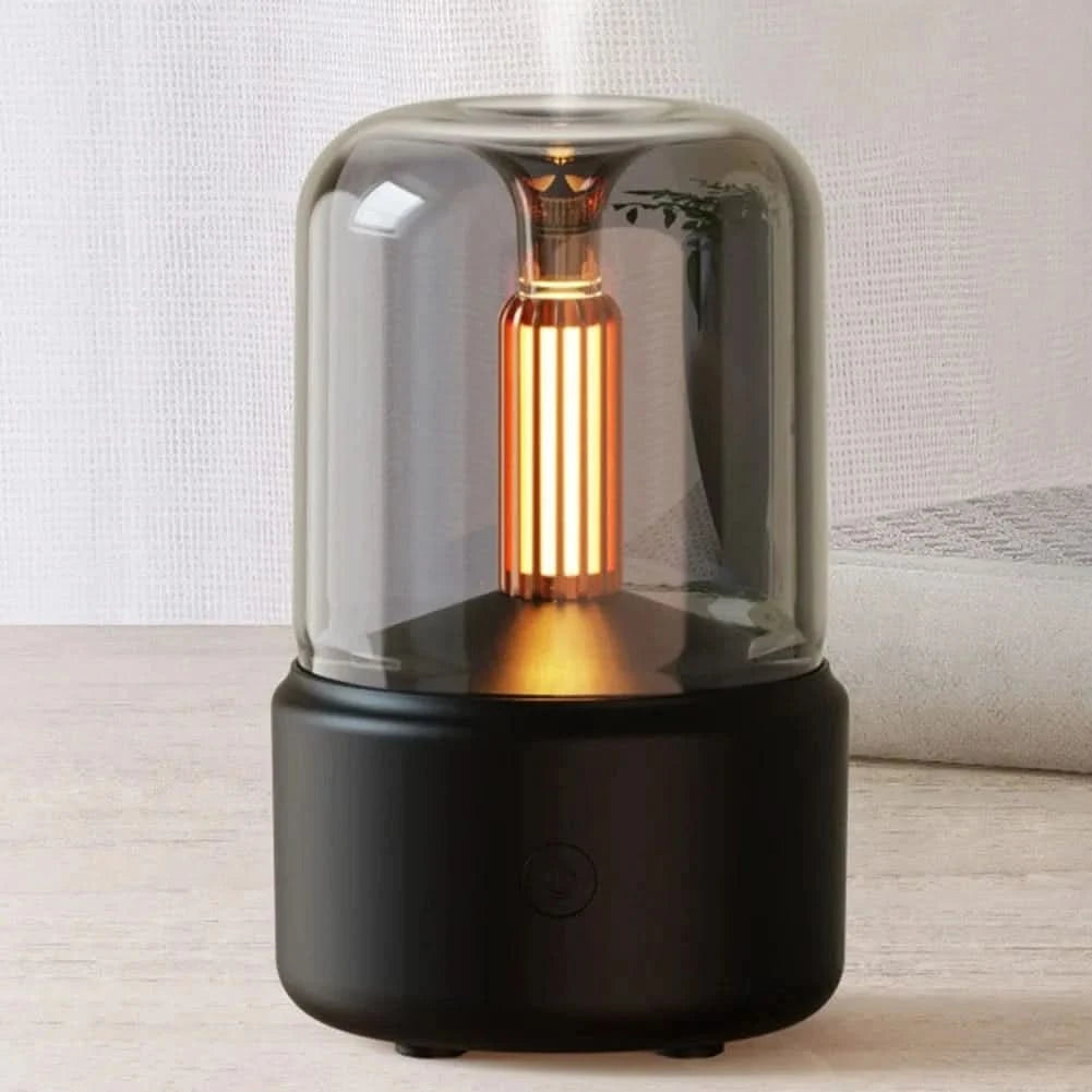 Zen Mist: Home Aromatherapy Diffuser & HumidifierHumidifierMERRIA