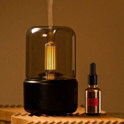 Zen Mist: Home Aromatherapy Diffuser & HumidifierHumidifierMERRIA