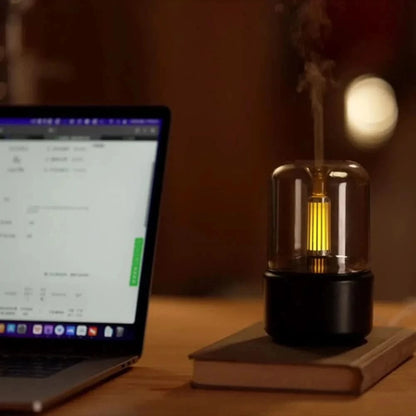 Zen Mist: Home Aromatherapy Diffuser & HumidifierHumidifierMERRIA