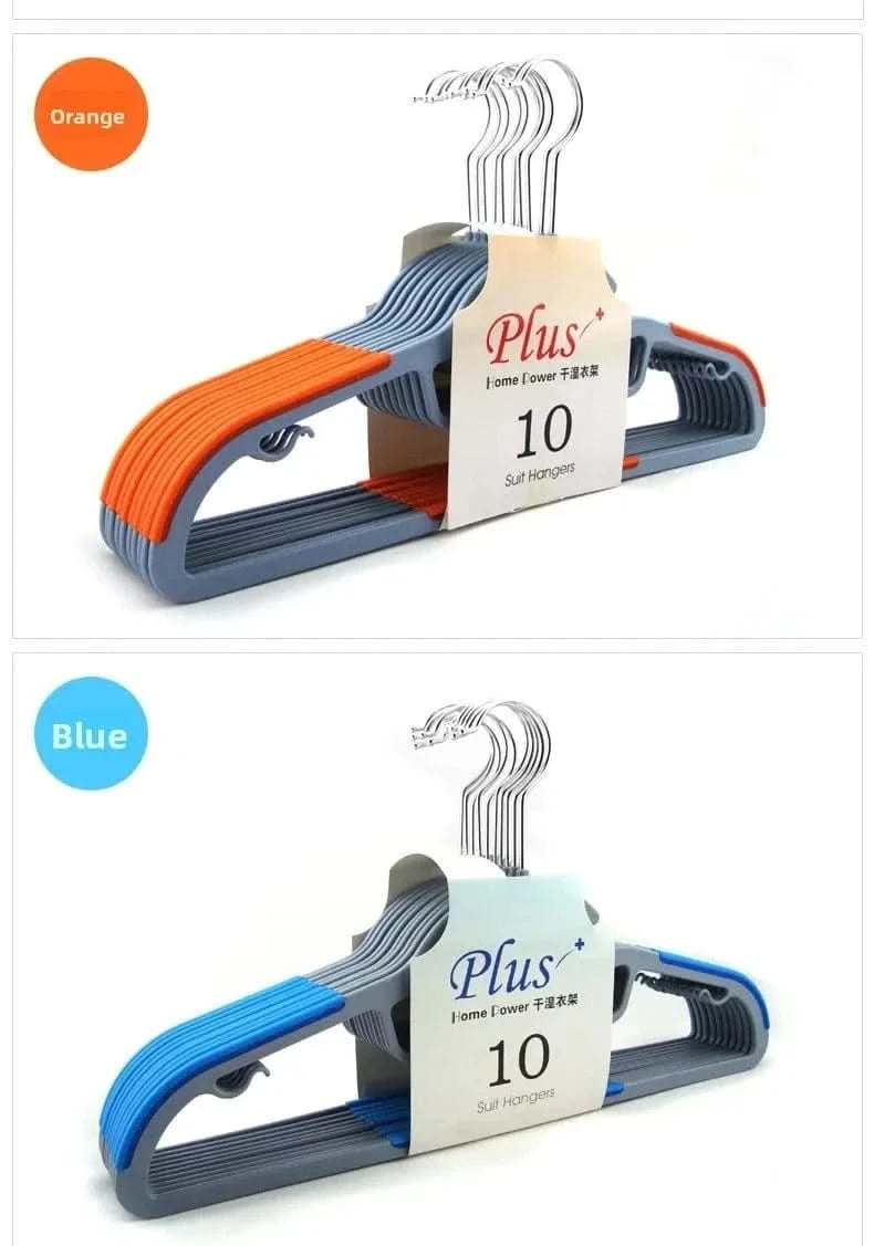 Magic Windproof Non-slip Clothes Hanger - Travel Organizer - MERRIAHangersMERRIAMagic Windproof Non-slip Clothes Hanger