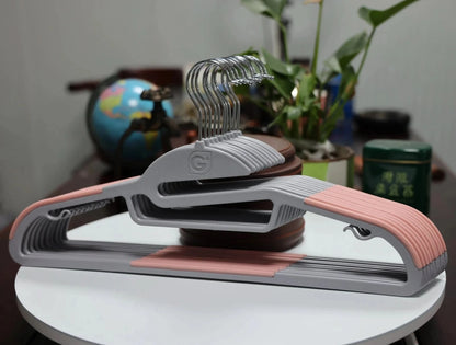 Magic Windproof Non-slip Clothes Hanger - Travel Organizer - MERRIAHangersMERRIAMagic Windproof Non-slip Clothes Hanger