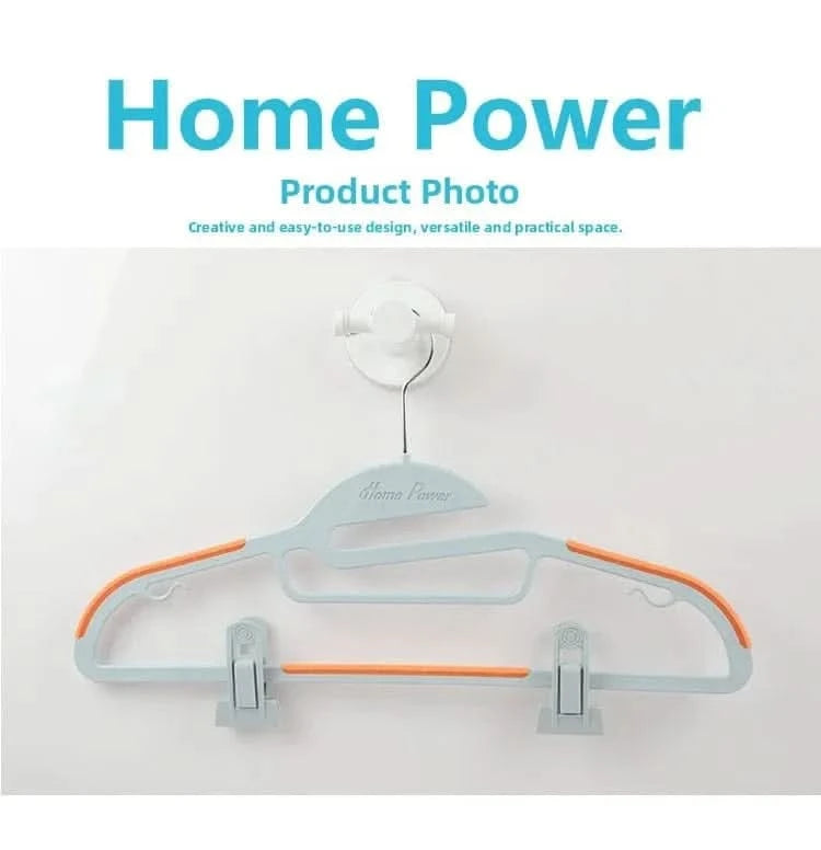 Magic Windproof Non-slip Clothes Hanger - Travel Organizer - MERRIAHangersMERRIAMagic Windproof Non-slip Clothes Hanger