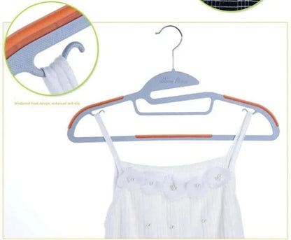 Magic Windproof Non-slip Clothes Hanger - Travel Organizer - MERRIAHangersMERRIAMagic Windproof Non-slip Clothes Hanger