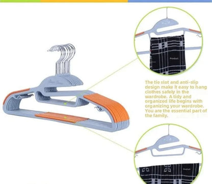 Magic Windproof Non-slip Clothes Hanger - Travel Organizer - MERRIAHangersMERRIAMagic Windproof Non-slip Clothes Hanger