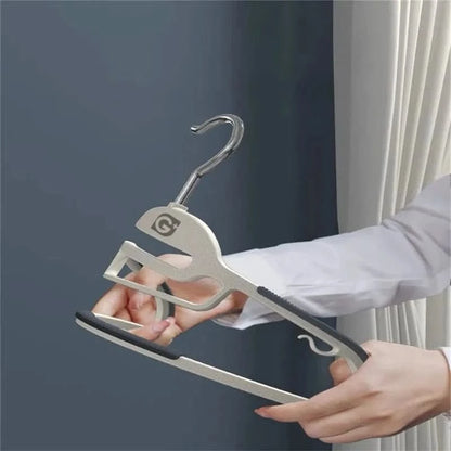 Magic Windproof Non-slip Clothes Hanger - Travel Organizer - MERRIAHangersMERRIAMagic Windproof Non-slip Clothes Hanger