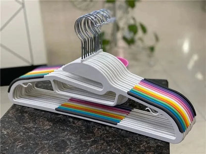 Magic Windproof Non-slip Clothes Hanger - Travel Organizer - MERRIAHangersMERRIAMagic Windproof Non-slip Clothes Hanger