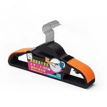 Magic Windproof Non-slip Clothes Hanger - Travel Organizer - MERRIAHangersMERRIAMagic Windproof Non-slip Clothes Hanger