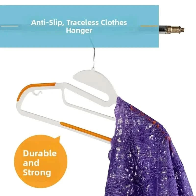 Magic Windproof Non-slip Clothes Hanger - Travel Organizer - MERRIAHangersMERRIAMagic Windproof Non-slip Clothes Hanger