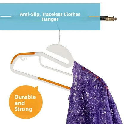 Magic Windproof Non-slip Clothes Hanger - Travel Organizer - MERRIAHangersMERRIAMagic Windproof Non-slip Clothes Hanger