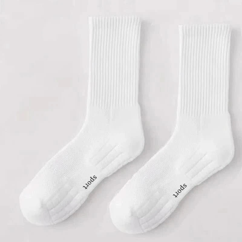 Men's Breathable Running Socks with Cushioned Sole - MERRIAAdult SocksMERRIA
