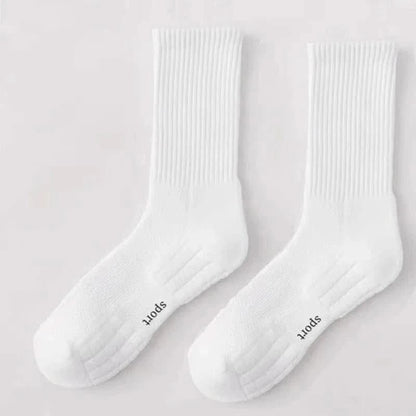 Men's Breathable Running Socks with Cushioned Sole - MERRIAAdult SocksMERRIA