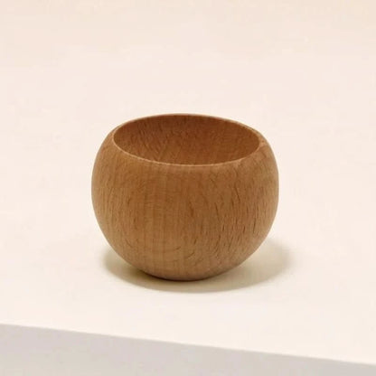 Portable Wooden Essential Oil Diffuser for Car, Desk & OfficeFragrance DiffuserMERRIA