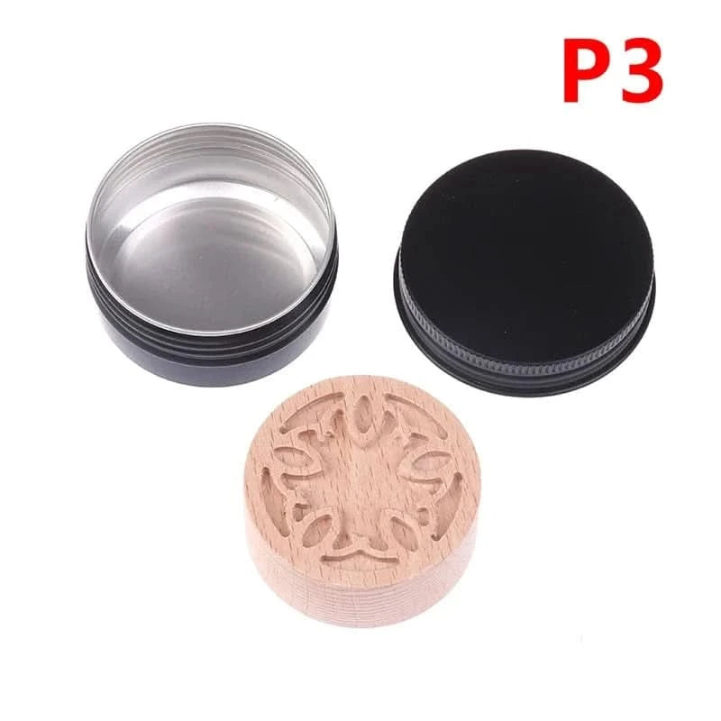 Portable Wooden Essential Oil Diffuser for Car, Desk & OfficeFragrance DiffuserMERRIA