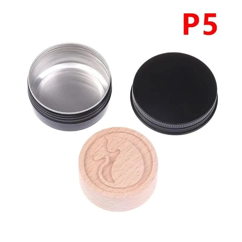 Portable Wooden Essential Oil Diffuser for Car, Desk & OfficeFragrance DiffuserMERRIA