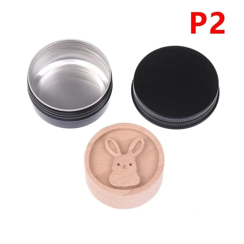 Portable Wooden Essential Oil Diffuser for Car, Desk & OfficeFragrance DiffuserMERRIA