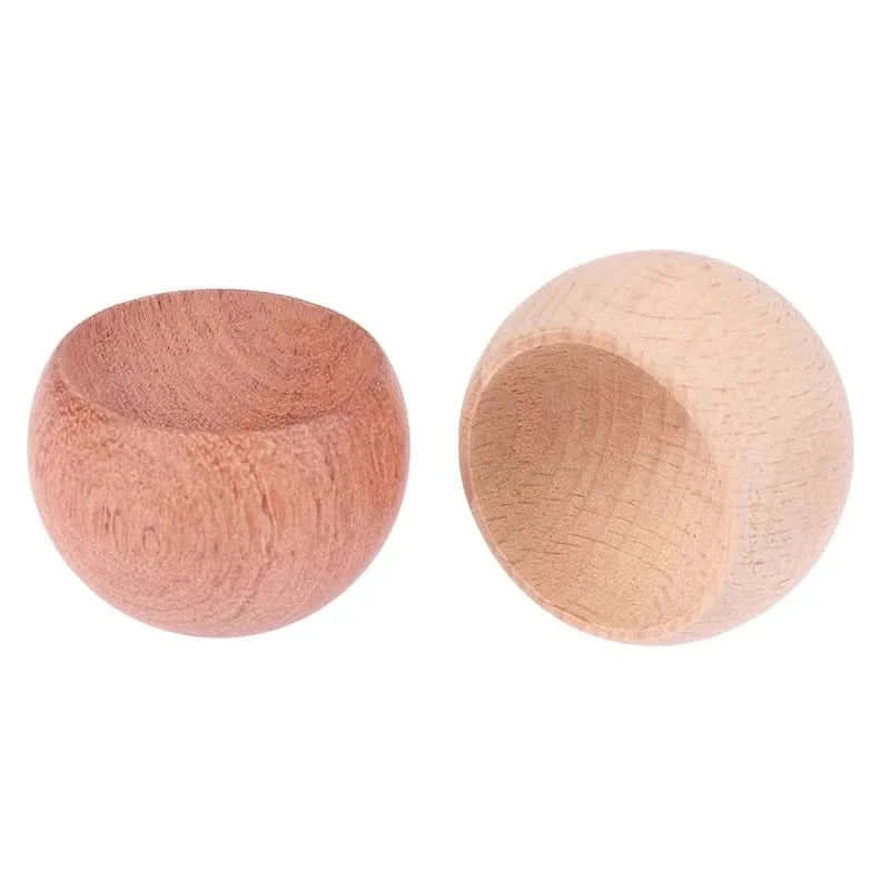 Portable Wooden Essential Oil Diffuser for Car, Desk & OfficeFragrance DiffuserMERRIA