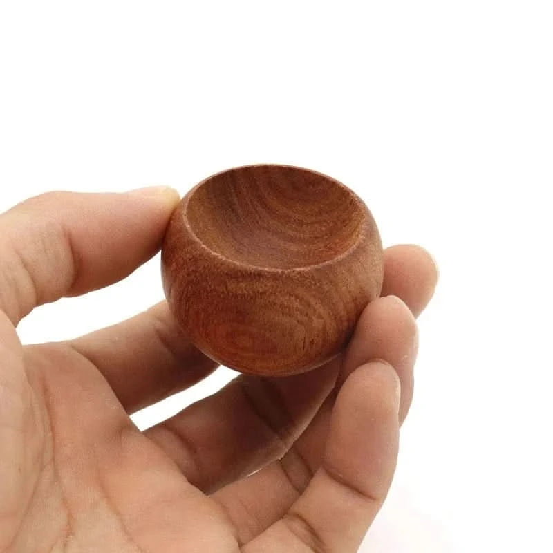 Portable Wooden Essential Oil Diffuser for Car, Desk & OfficeFragrance DiffuserMERRIA