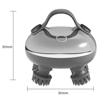 Electric Scalp Massager for Deep Tissue Relaxation & Stress ReliefHead MassagerMERRIA