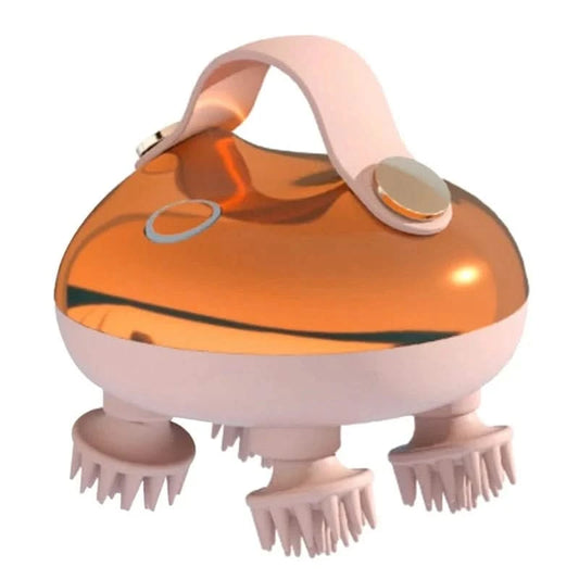 Electric Scalp Massager for Deep Tissue Relaxation & Stress ReliefHead MassagerMERRIA